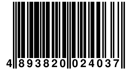 4 893820 024037