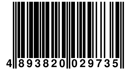 4 893820 029735