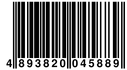 4 893820 045889