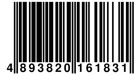 4 893820 161831