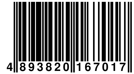 4 893820 167017