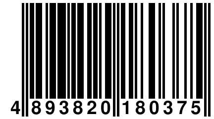 4 893820 180375