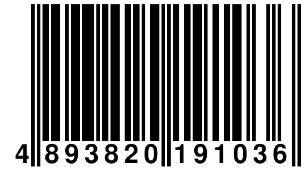 4 893820 191036