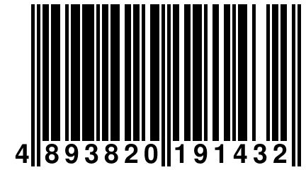 4 893820 191432
