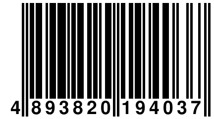 4 893820 194037
