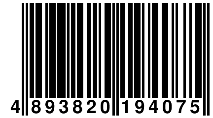 4 893820 194075