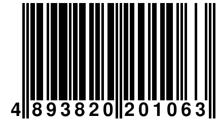 4 893820 201063