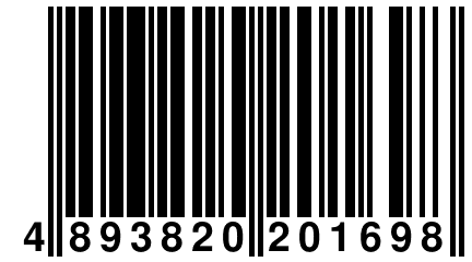 4 893820 201698