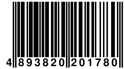 4 893820 201780
