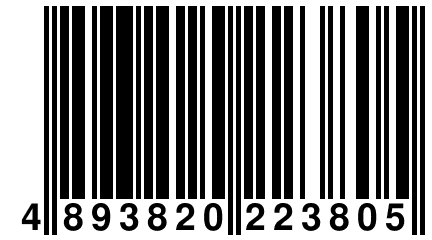 4 893820 223805