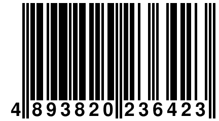 4 893820 236423