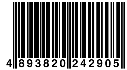 4 893820 242905