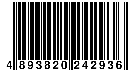4 893820 242936