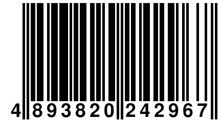 4 893820 242967