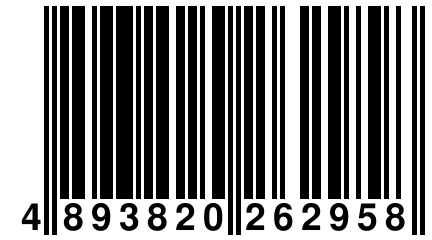 4 893820 262958