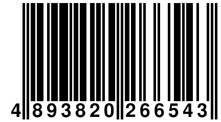 4 893820 266543