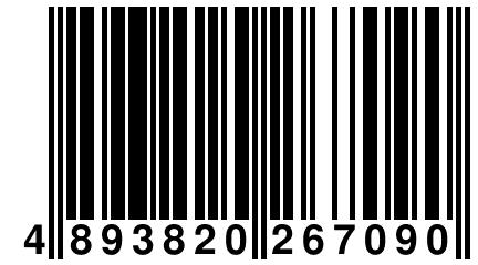 4 893820 267090