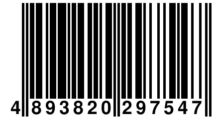 4 893820 297547