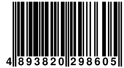 4 893820 298605