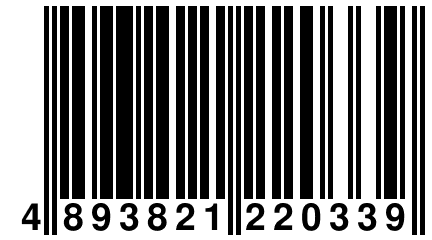 4 893821 220339
