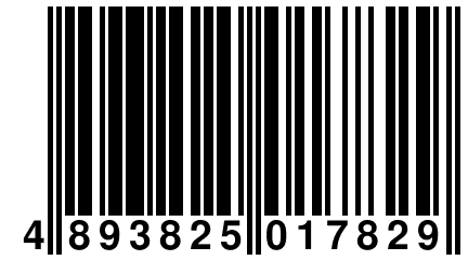 4 893825 017829