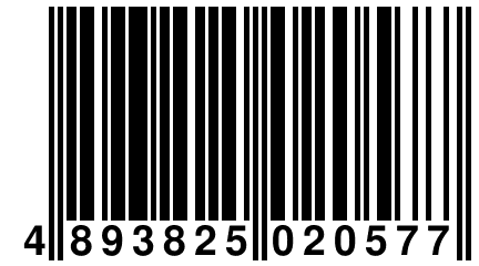 4 893825 020577