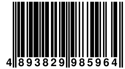 4 893829 985964