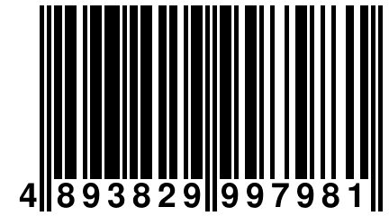 4 893829 997981