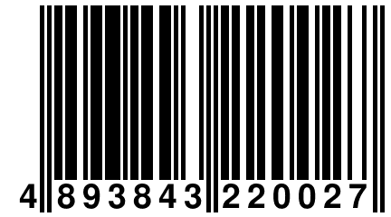 4 893843 220027