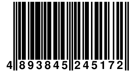 4 893845 245172