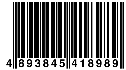 4 893845 418989
