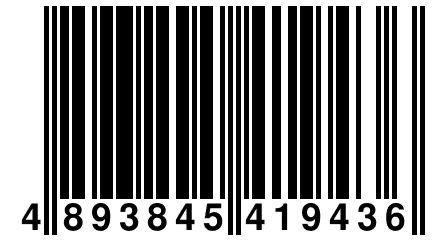 4 893845 419436
