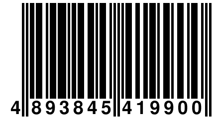 4 893845 419900
