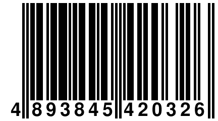 4 893845 420326