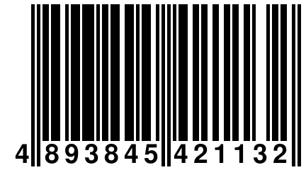 4 893845 421132
