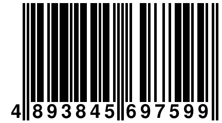 4 893845 697599