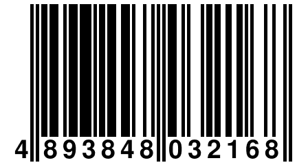 4 893848 032168