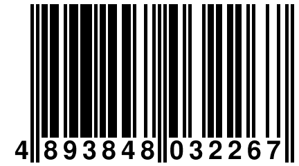 4 893848 032267