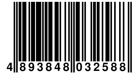 4 893848 032588