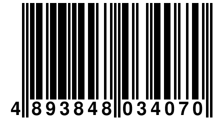 4 893848 034070