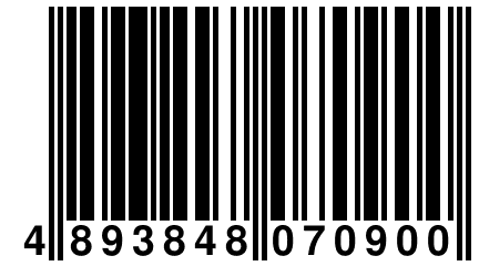 4 893848 070900