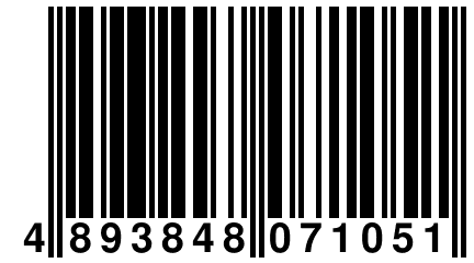 4 893848 071051