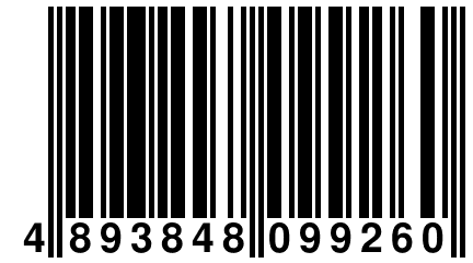 4 893848 099260