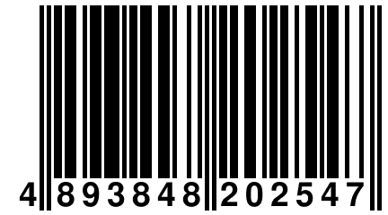 4 893848 202547