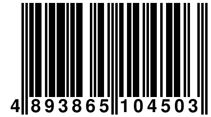 4 893865 104503