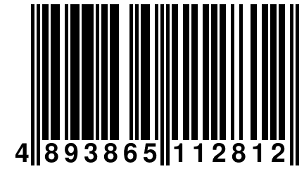 4 893865 112812