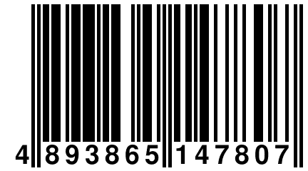 4 893865 147807