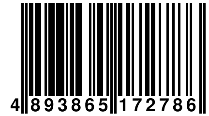 4 893865 172786