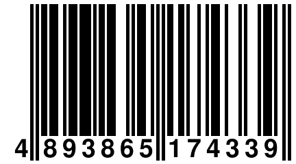 4 893865 174339