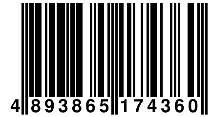 4 893865 174360